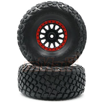 Traxxas UDR 成品輪胎 2個 85076-4用 #8474