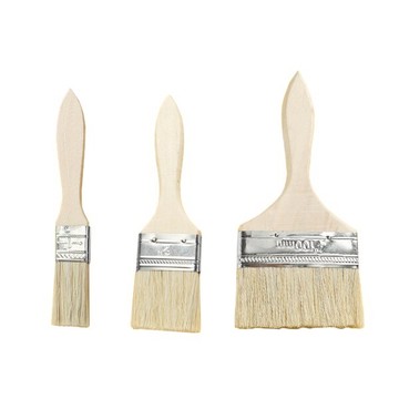 加厚款油漆刷 粉刷油刷牆壁工具 彩繪刷具用具 烤肉刷奶油刷