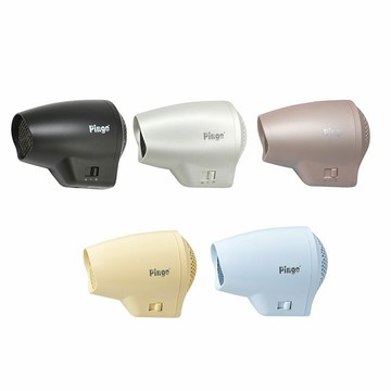 【PINGO台灣品工】Travel Qmini 極輕隨身掌型吹風機