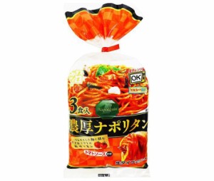 五木食品 3食濃厚ナポリタン 483g×12袋入×(2ケース)｜ 送料無料