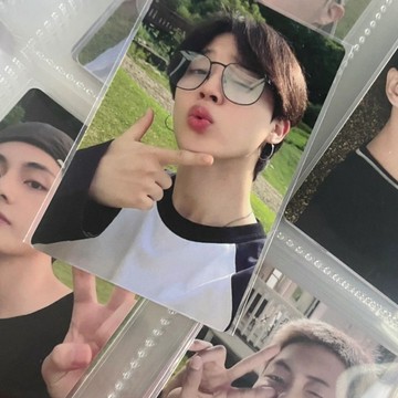 ⭐韓國代購正版⭐BTS樸智旻its5日版防彈少年團||| in the sooo樸智旻小卡正版