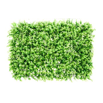 【dayneeds】仿真草植-花草翠壁(60X40cm長方形/7款可選)尤佳利