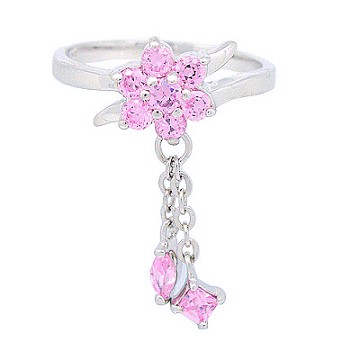 【CHARME】「春氛」尾戒