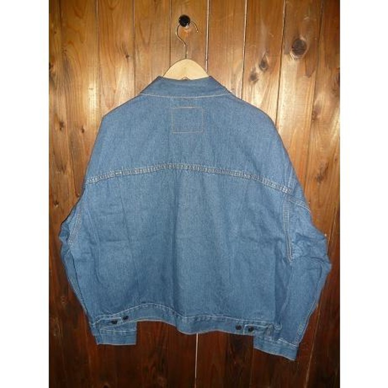 Ｌｅｖｉ'ｓリーバイス A0638-0000 STAY LOOSE TYPE 1 TRUCKER JACKET