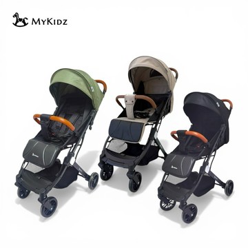 現貨 💯強力推薦mini 推車 MYKIDZ 可登機 嬰兒推車 輕便推車