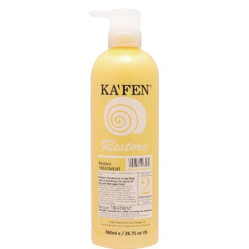 [家速配]KA'FEN卡氛極致護髮素760ml