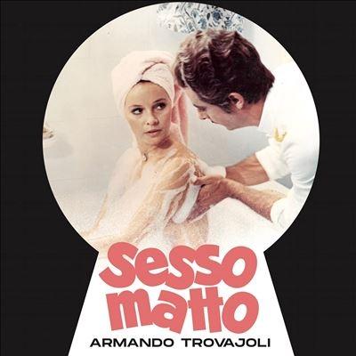 Armando Trovajoli Sesso Matto＜限定盤＞ 7inch Single