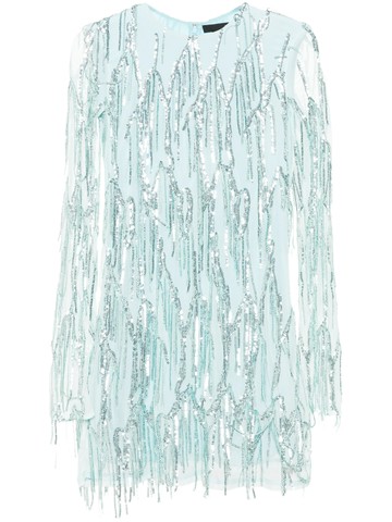 Miniabito a maniche lunghe-38