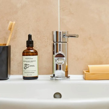 英國製 頂級精油香氛 廚房廁後去味點滴 橙花