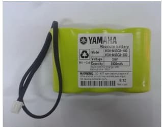 【愛拼好貨】KS4-M53G0-200 雅馬哈PLC機器人控制器電池原裝正品