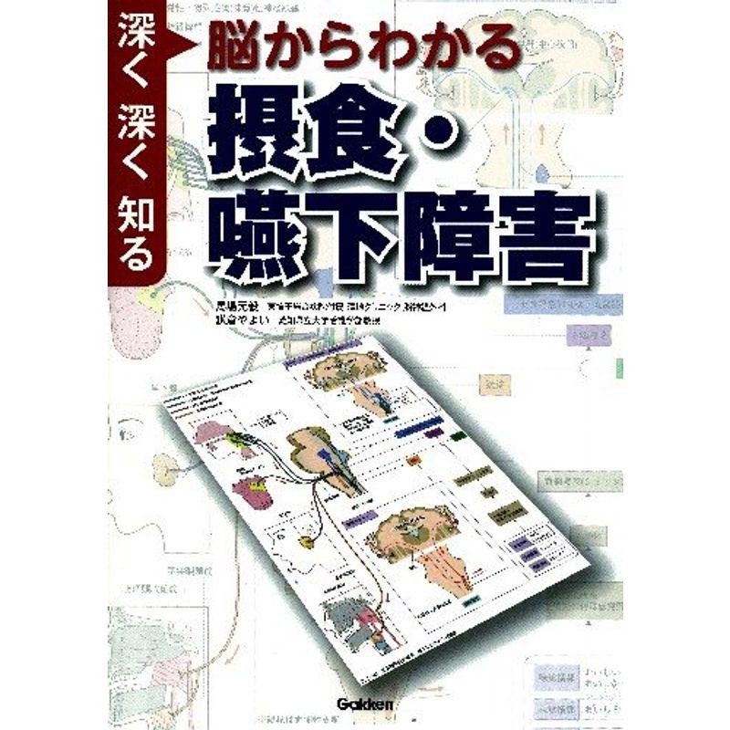 脳からわかる 摂食・嚥下障害: 深く深く知る