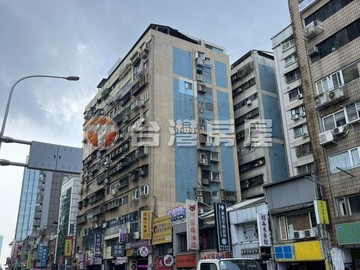 明星學區全新裝修四室美廈｜台北市松山區八德路三段