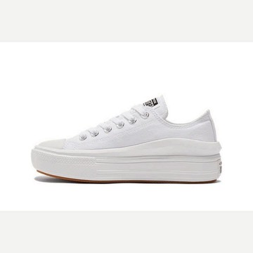CONVERSE CTAS MOVE OX 低筒 女 休閒鞋 白色_570257C