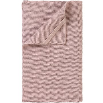 BLOMUS 德國 彈性針織毛巾(藕粉55cm) / 廚房抹布 清潔布 擦拭布