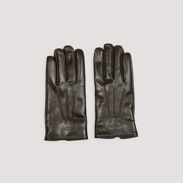 Giorgio Armani Leather Gloves