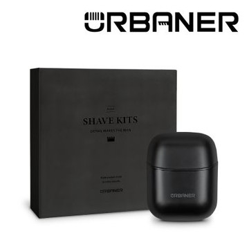 【URBANER 奧本】MB-044B mini防水觸控式 電動刮鬍刀(口袋電刮鬍刀/電鬍刀/刮鬍刀)