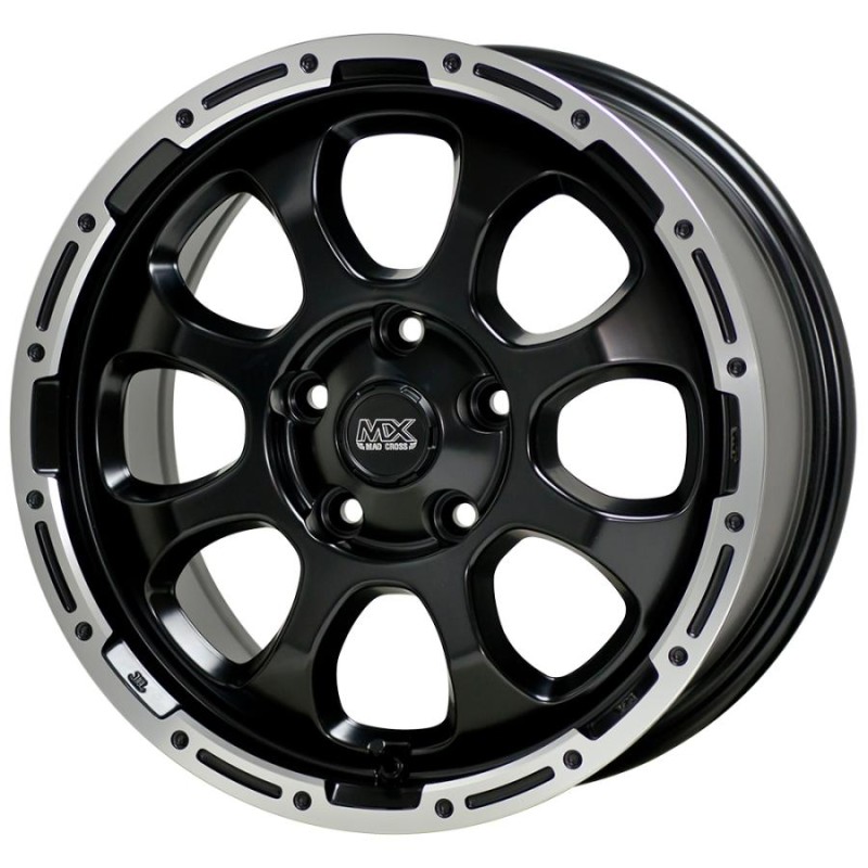 215/70R16 サマータイヤホイールセット ジムニー JB64 JB23 etc ( おすすめ輸入タイヤ u0026 MADCROSS GRACE 5穴  139.7) | LINEショッピング