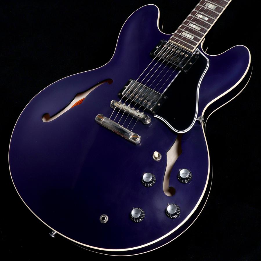 Gibson Custom Shop   1964 ES-335 Reissue VOS Candy Apple Blue(S N 130650)(渋谷店)