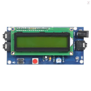 業餘無線電 CW 解碼器莫爾斯代碼閱讀器莫爾斯代碼翻譯器用於鍵控練習