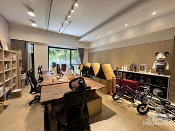 【鄉林山海匯】海匯區, 綠景質感美屋，附車位｜新北市淡水區八勢路
