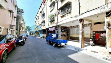 小港麥當勞整新3房雙衛公寓一樓 ｜高雄市小港區民航一街