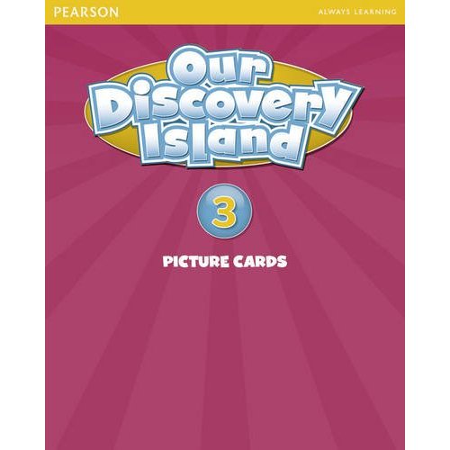 Our Discovery Island 201level Picture Cards Level