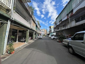 獨家內壢車站低總價透天｜桃園市中壢區榮安二街