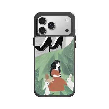 iPhone 17 Pro Max SolidX 黑 - 欣蒂小姐 Miss Cyndi - 秘密地