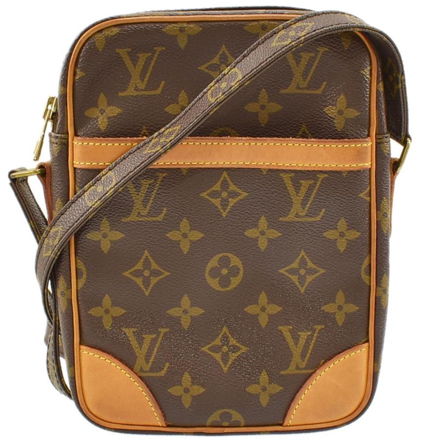 ルイ・ヴィトン LOUIS VUITTON モノグラム ダヌーブ ショルダーバッグ M45266 レディース 中古 送料無料 |  LINEブランドカタログ