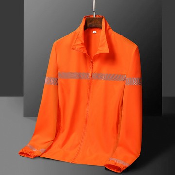 【春上新】嚴選夏季新款反光防曬服防紫外線衣服男女超薄透氣反光衣交通皮膚衣創新