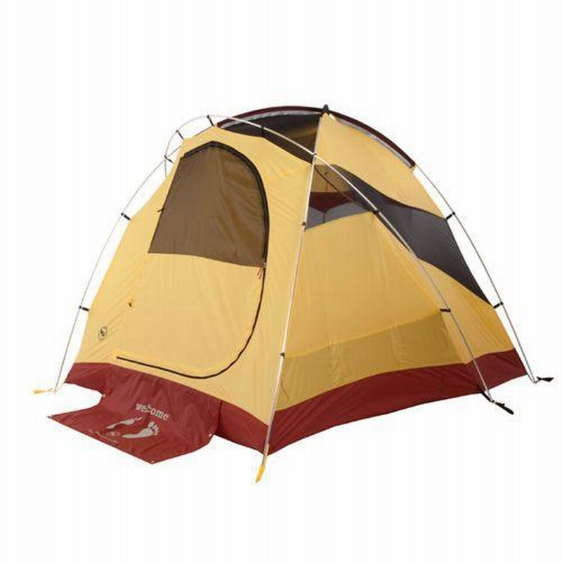 ビッグアグネス BIG AGNES Big House 4 テント ビッグハウス 軽量 