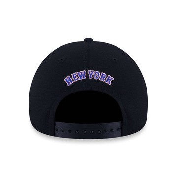 940 NE X BLACKPINK X MLB 紐約大都會 黑