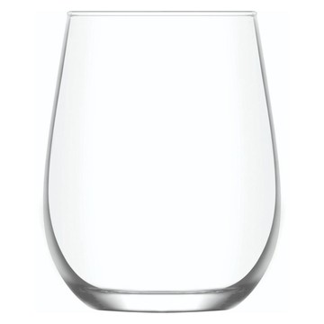 LAV HORECA 巴黎細緻特調杯 475ml 12入  透明色  1組
