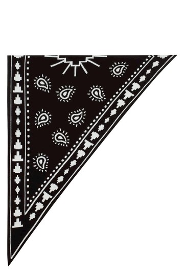 Marcelo Burlon County Of Milan Wool Blend Scarf