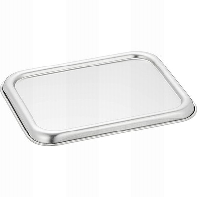 大屋金属 CLO 18-8深型組バット用蓋 R号