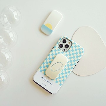 【FITZORY】設計師系列 - 晴空野餐 | iPhone殼