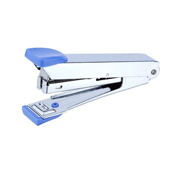 力大 01524 單排訂書機 / 10號釘書機 訂書機〖顏色隨機〗