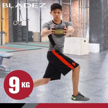 BLADEZ 橡膠9KG藥球