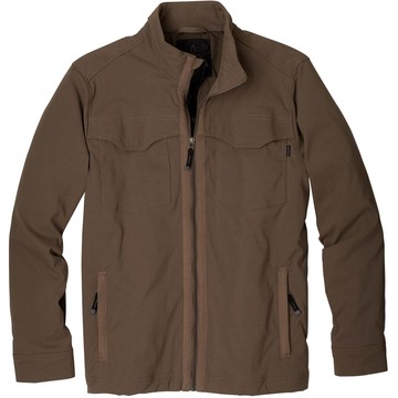 ├登山樂┤prAna Men's Ogden Jacket 男耐磨防潑水夾克 L號-卡其 # M2OGDE313