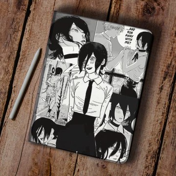 蕾塞ipad10.2保護mini6套10.9air3/4適用pro11/12.9電鋸人/鏈鋸人