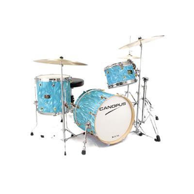 CANOPUS   Studio Kit Aqua Satin