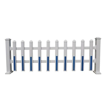 悠酷圍牆護欄柵欄圍欄室外PVC塑鋼護欄戶外別墅花園庭院欄桿籬笆 幸福驛站