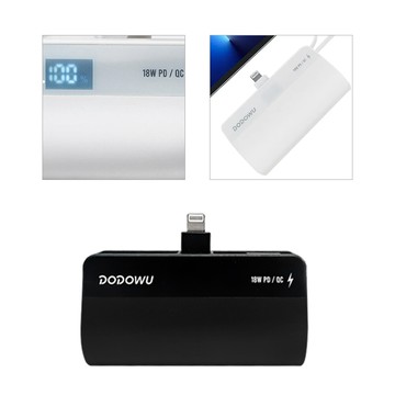 口袋行動電源 5000mah 直插式 口袋快充型 台灣製造 行動電源 pd快充 移動電源 雙向快充