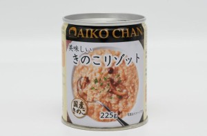 送料無料 伊藤食品 美味しいきのこリゾット 225g×4ケース 96缶