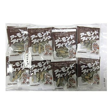 【櫻田町】アーモンドフィッシュ 40入 杏仁小魚