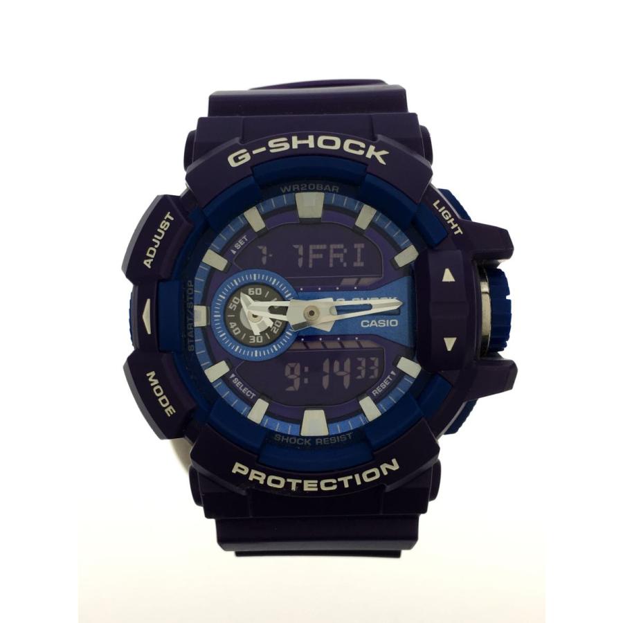 CASIO◇クォーツ腕時計・G-SHOCK/デジアナ/ラバー/PUP/PUP | LINE 