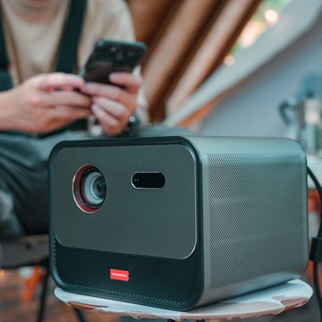 [WONDERMAX] SS8-K .47 FHD 高亮度K歌智慧投影機