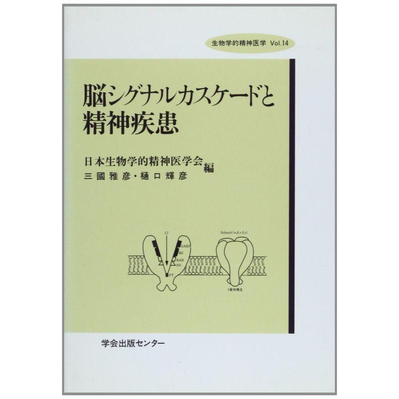 脳シグナルカスケードと精神疾患 (生物学的精神医学)