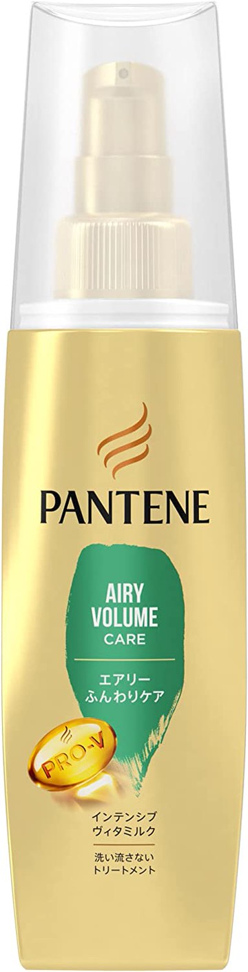 P&G 潘婷 空氣感豐盈護理 密集維他命乳 100ml