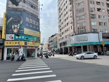 公益路金門牌｜大地坪稀有商業透店｜台中市西區公益路